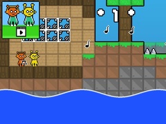 Juego Sprunki vs MCCraft