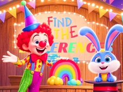 Juego Find The Differences: April Fool's Day