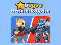 Juego Doge's Battle Royale 