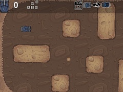 Juego 2player Tanks Of War