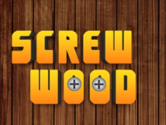Juego Wood Screw