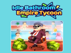 Juego Idle Bathroom Empire Tycoon