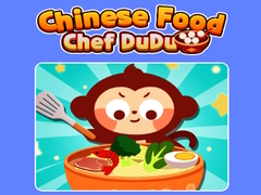 Juego Chinese Food Chef DuDu 