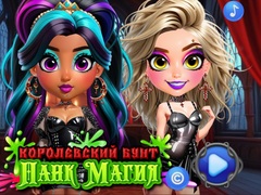 Juego Royal Rebellion Punk Magic