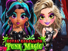 Juego Royal Rebellion Punk Magic