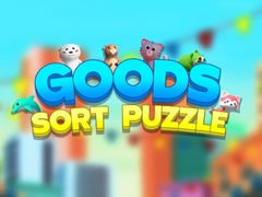Juego Goods Sort Puzzle