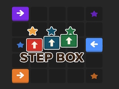 Juego Step Box