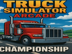 Juego Truck Simulator Arcade Championship