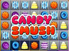 Juego Candy Smush