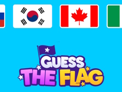 Juego Guess The Flag Quiz