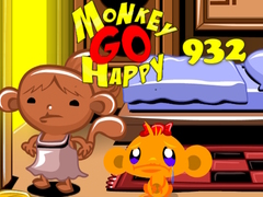 Juego Monkey GO Happy 932