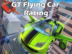 Juego GT Flying Car Racing
