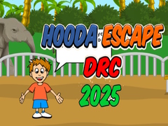 Juego Hooda Escape DRC 2025