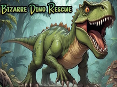 Juego Bizarre Dino Rescue