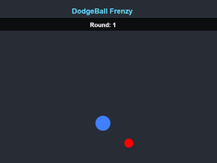 Juego Dodgeball Frenzy
