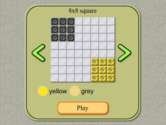 Juego Ugolki  Halma