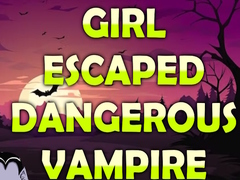 Juego Girl Escaped Dangerous Vampire