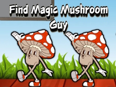Juego Find Magic Mushroom Guy