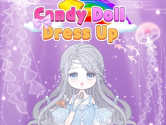 Juego Candy Doll Dress Up