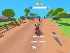 Juego Moto Attack Bike Racing