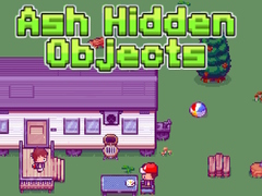 Juego Ash Hidden Objects