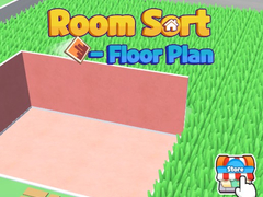 Juego Room Sort  Floor Plan