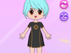 Juego Live Star Doll Dress Up