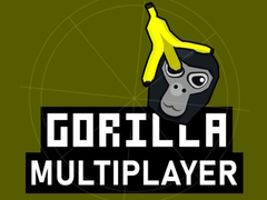 Juego Gorilla Multiplayer