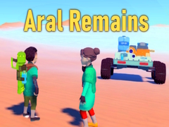 Juego Aral Remains