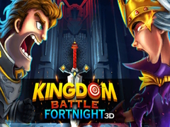 Juego Kingdom Battle Fortnight 3D