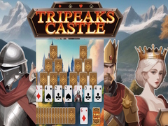 Juego Tripeaks Castle