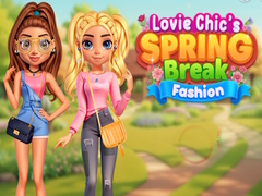 Juego Lovie Chics Spring Break Fashion