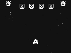 Juego Space Aliens 1977
