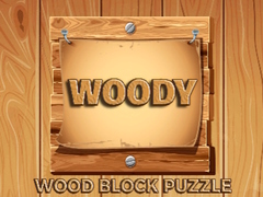 Juego Woody Wood Block Puzzle