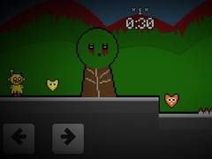 Juego Sprunki Horror Version Dark