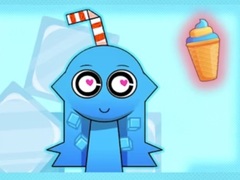Juego Sprunki Ice Mod  Aqua