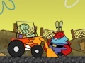 Juego Squidward tractor