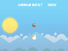 Juego Flappy Flight