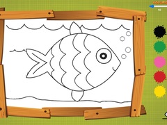 Juego Kids Colour Game