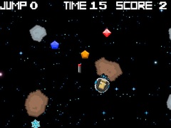 Juego Meteor Rush