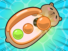 Juego Capybara Screw Jam