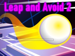 Juego Leap and Avoid 2