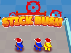 Juego Stick Rush