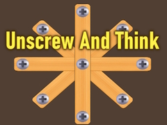 Juego Unscrew And Think