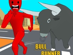 Juego Bull Runner