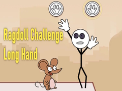 Juego Ragdoll Challenge Long Hand