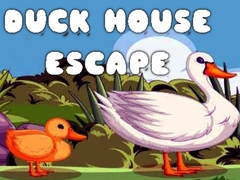 Juego Duck House Escape