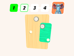 Juego Beast Uncaged: Screw Puzzle