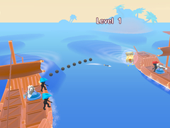 Juego Merge: Siege Ship