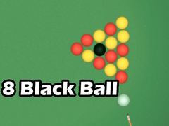 Juego 8 Black Ball